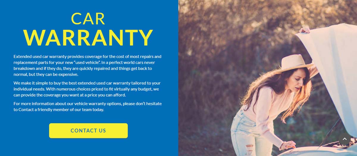 DEALER FOCUS SUNSHINE AUTOS JUST 4X4S